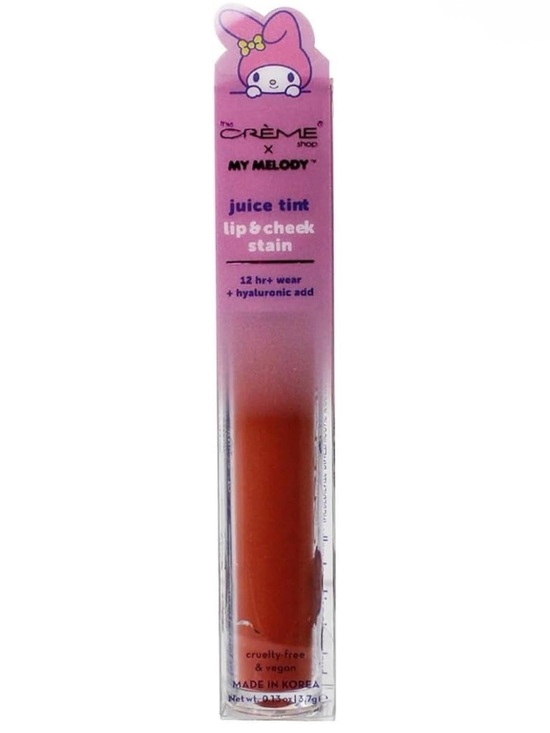 The Creme Shop Other - The Crème Shop Juice Tint Lip & Cheek Stain